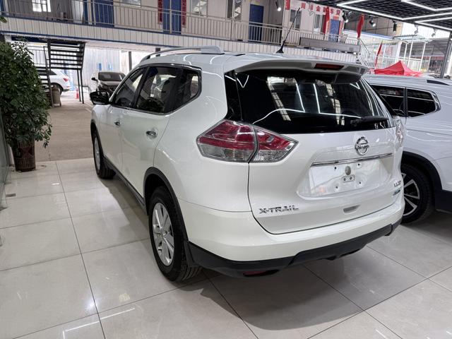 Nissan X-Trail 2015 модификация 2.0L CVT Com f ort MAX Edition 2WD – фото 9
