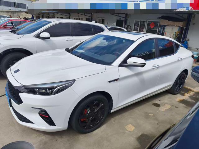 Sehol A5 Модель 2022 года 1.5T CVT Luxury Com f ort