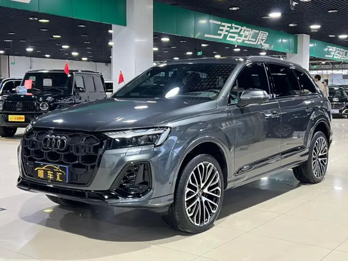 AUDI SQ7 2024 Model 4.0 TFSI