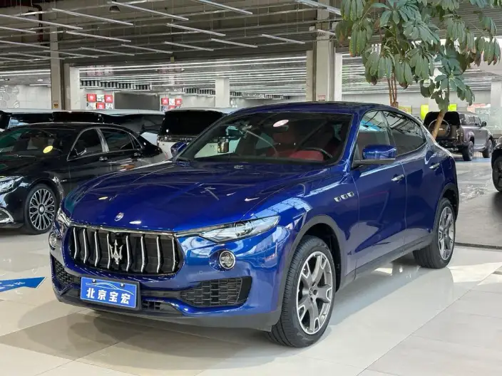 Levante 2021 Model 3.0T Standard Edition