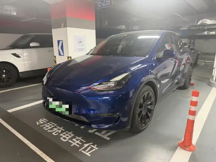 Model Y 2022 Model Long Battery Life Pro All-wheel drive version