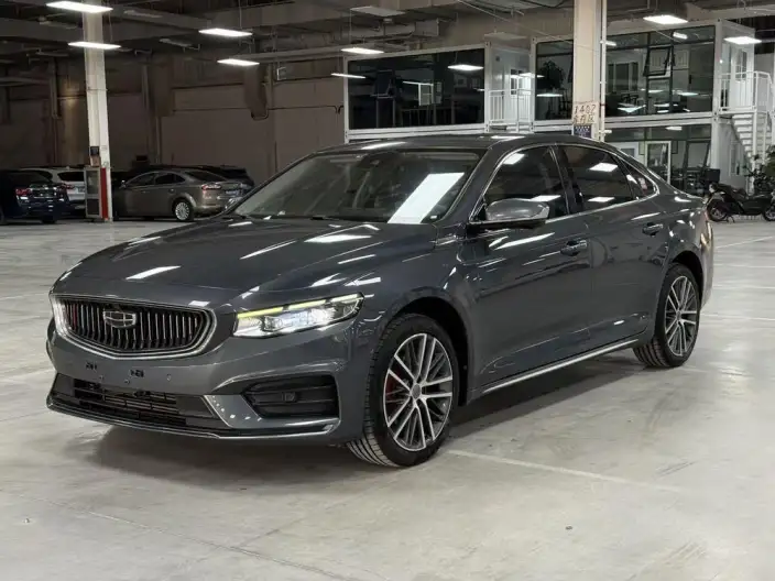Geely StarRui 2020 Model 2.0T Flagship Model