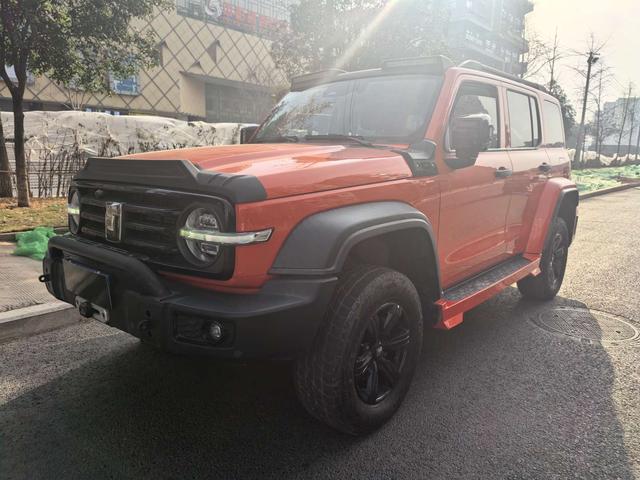 Great Wall Tank 300 2021 Off-Road 2.0T Challenger – фото 1