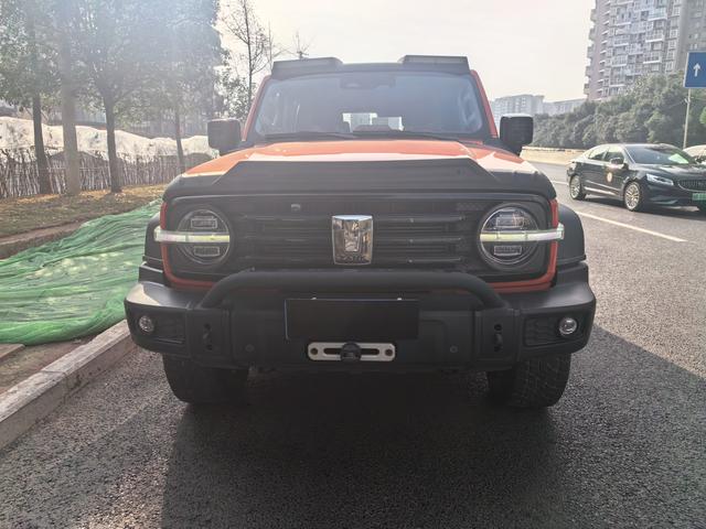 Great Wall Tank 300 2021 Off-Road 2.0T Challenger – фото 2