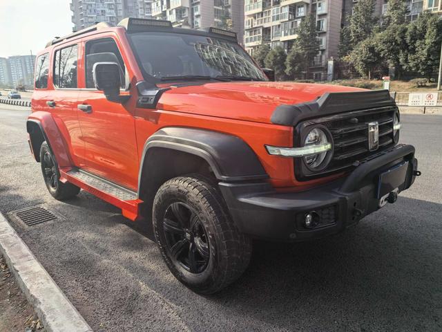 Great Wall Tank 300 2021 Off-Road 2.0T Challenger – фото 3