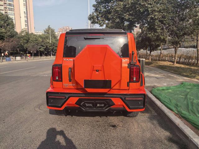 Great Wall Tank 300 2021 Off-Road 2.0T Challenger – фото 9