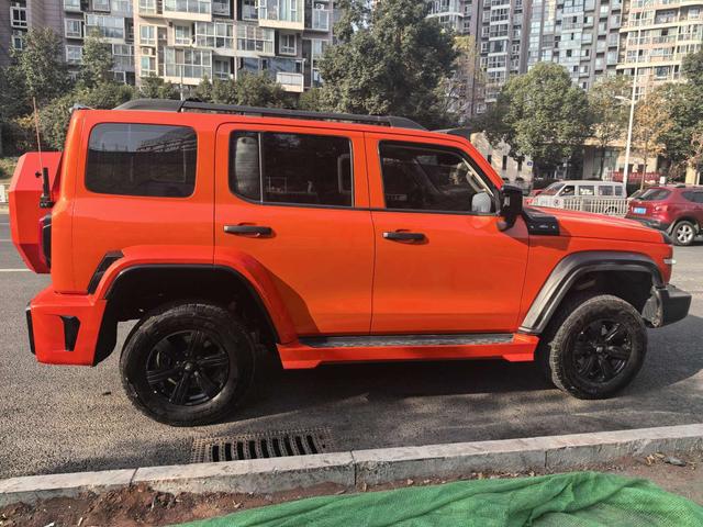 Great Wall Tank 300 2021 Off-Road 2.0T Challenger – фото 10