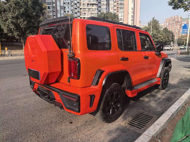 Great Wall Tank 300 2021 Off-Road 2.0T Challenger – фото 11