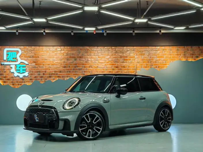 MINI 2022 Model 2.0T COOPER S Racer