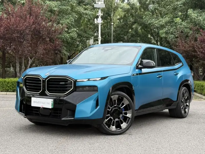 BMW XM 2023 Model 50e