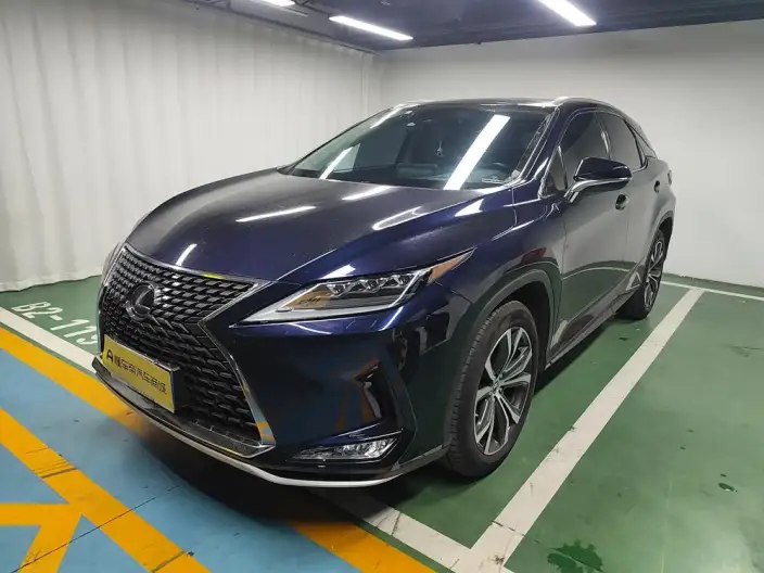 Lexus RX 2020 Model Facelift 300 4WD Elegant Edition