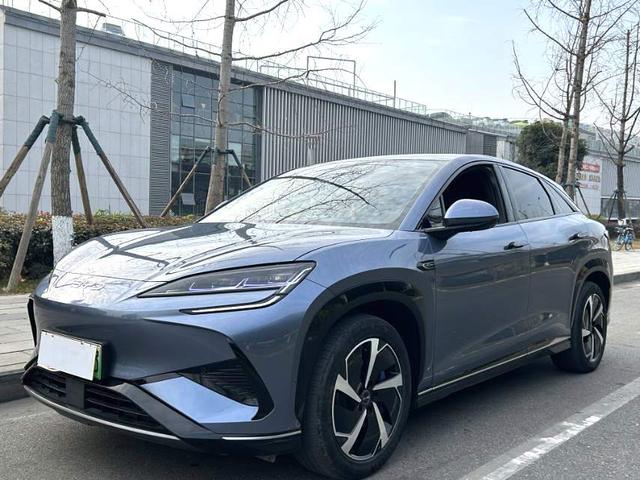 BYD Sealion 07 EV 2024 610km Long Range