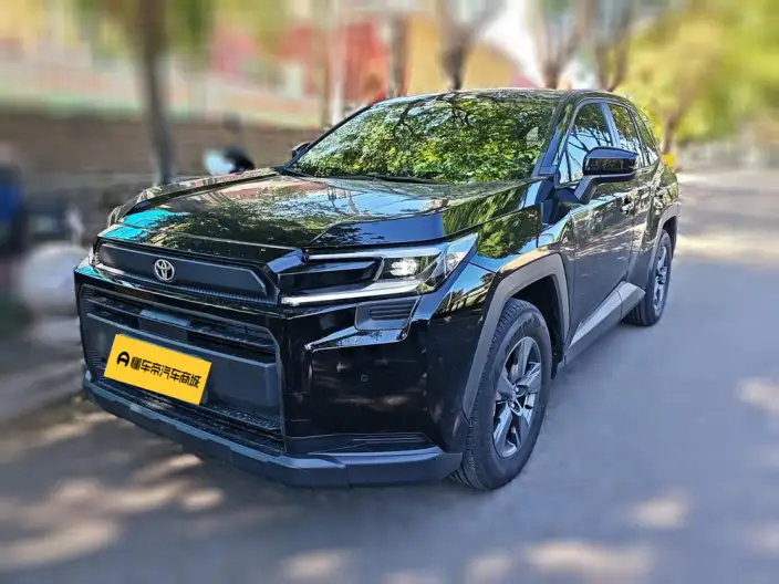 Toyota RAV4 2026 Model Hybrid 2.0L 2WD Elite Edition