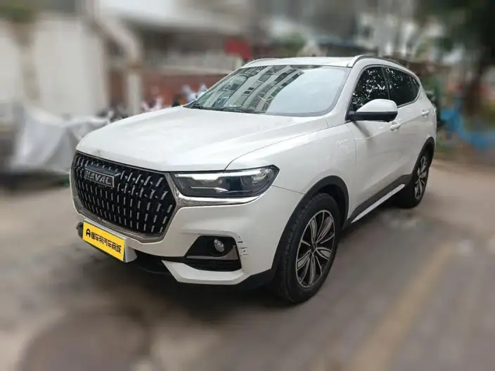 Haval H6 2023 Model Guo Trendy Edition 1.5T Automatic Champion Edition