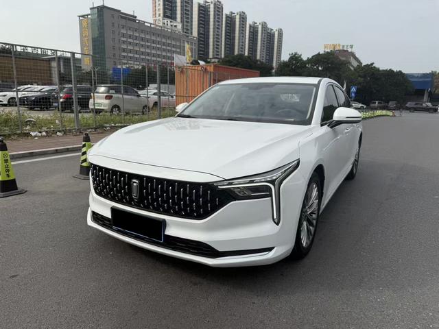 Bestune B70 2021 1.5T Automatic 15th Anniversary Edition – фото 1