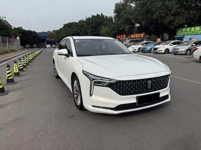 Bestune B70 2021 1.5T Automatic 15th Anniversary Edition – фото 3