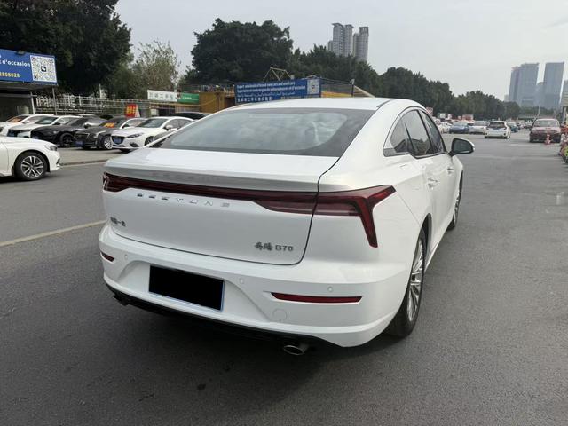 Bestune B70 2021 1.5T Automatic 15th Anniversary Edition – фото 11