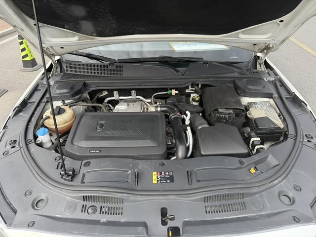 Bestune B70 2021 1.5T Automatic 15th Anniversary Edition – фото 14