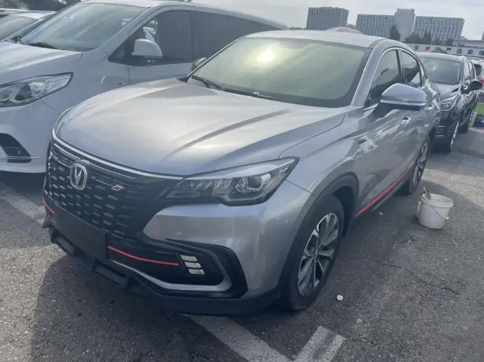 Changan CS85 COUPE 2021 Model 1.5T DCT Noble Model