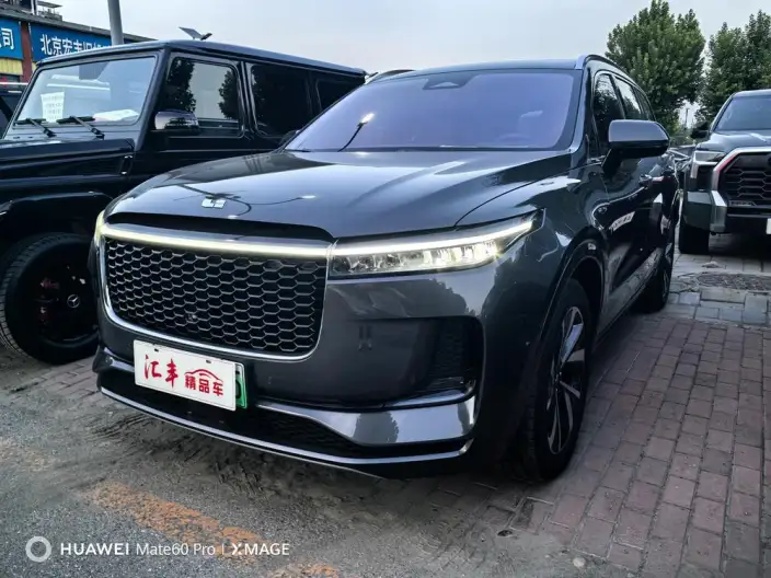 Li Auto ONE 2021 Model Extended Range 6 seat Edition