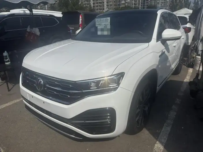Volkswagen Tayron 2022 Model 380TSI 4WD R-Line Zhilian Edition