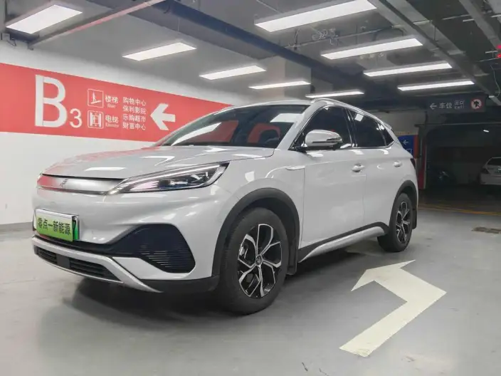 BYD Yuan PLUS 2022 Model 430KM Noble Model