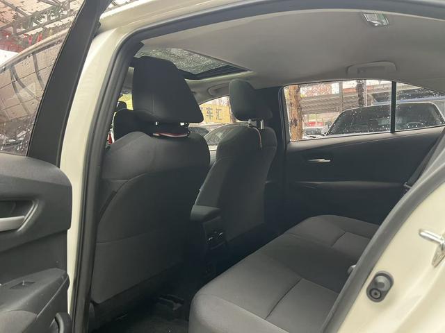 Toyota Corolla 2021 Hybrid 1.8L E-CVT Elite – фото 10