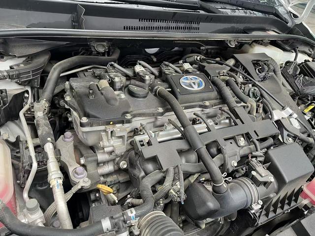 Toyota Corolla 2021 Hybrid 1.8L E-CVT Elite – фото 15
