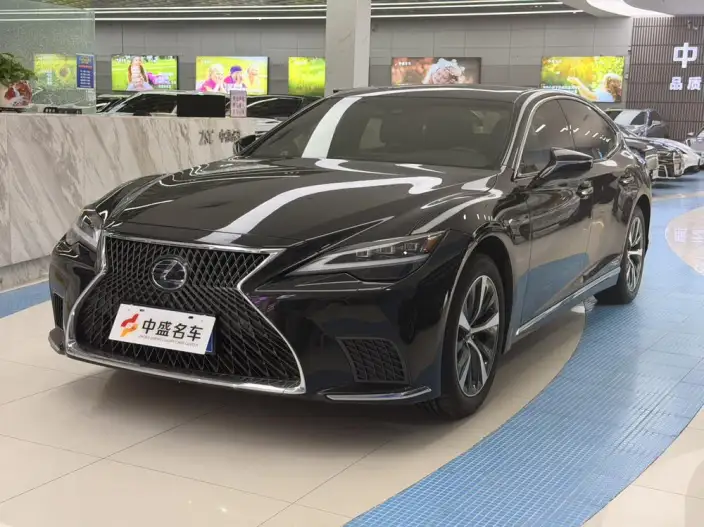 Lexus LS 2021 Model 500h Superior Edition
