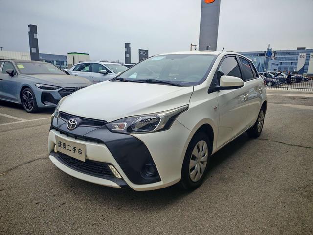 Toyota YARIS L Vios 2016 Facelift 1.5E CVT Charm – фото 1