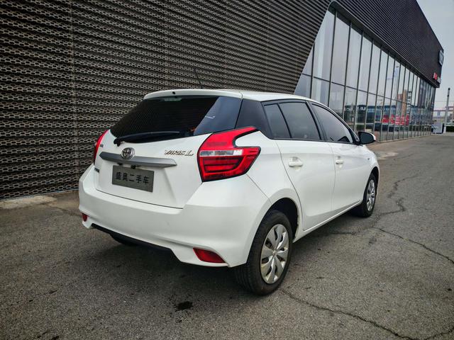 Toyota YARIS L Vios 2016 Facelift 1.5E CVT Charm – фото 2