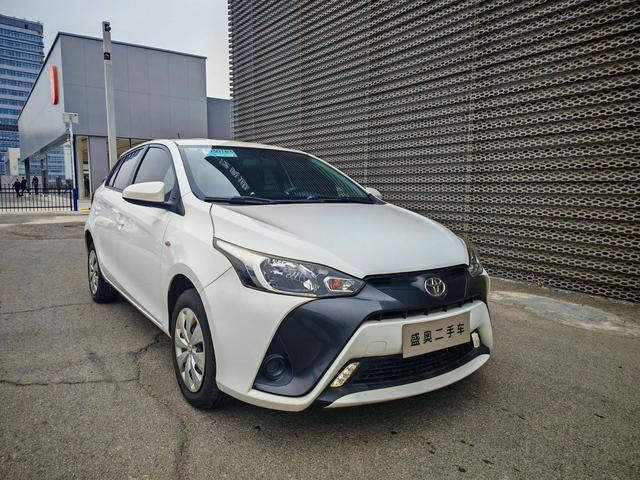 Toyota YARIS L Vios 2016 Facelift 1.5E CVT Charm – фото 3