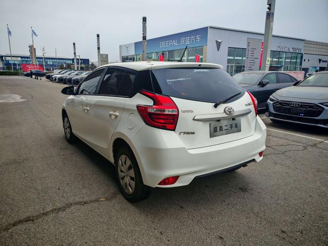 Toyota YARIS L Vios 2016 Facelift 1.5E CVT Charm – фото 4