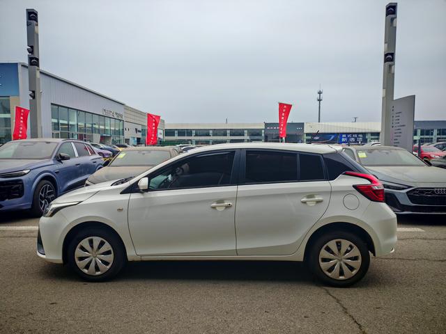 Toyota YARIS L Vios 2016 Facelift 1.5E CVT Charm – фото 6