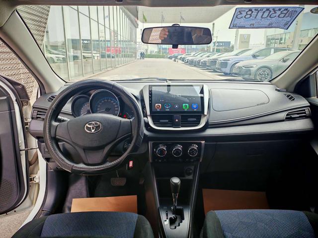 Toyota YARIS L Vios 2016 Facelift 1.5E CVT Charm – фото 7