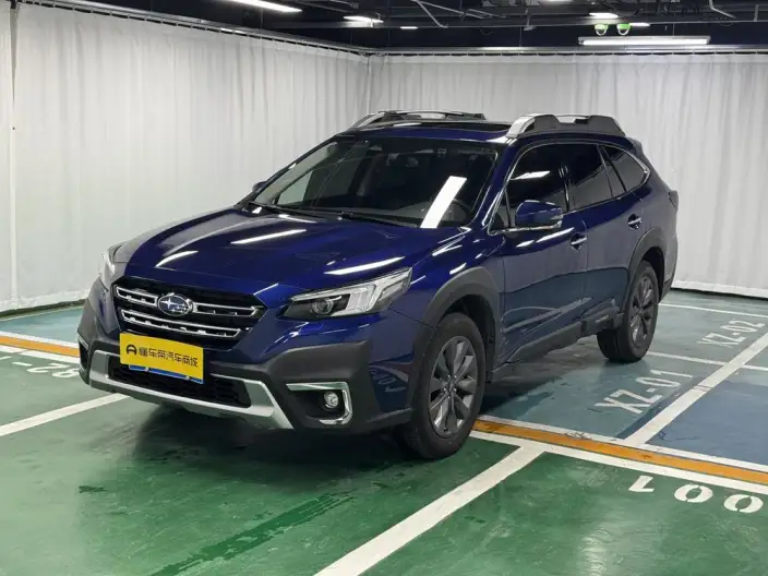 Subaru Outback 2023 Model 2.5i AWD Sports Edition EyeSight
