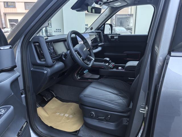 Leopard 5 2025 Tiandi Smart Drive Ultra