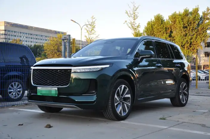 Li Auto ONE 2021 Model Extended Range 6 seat Edition
