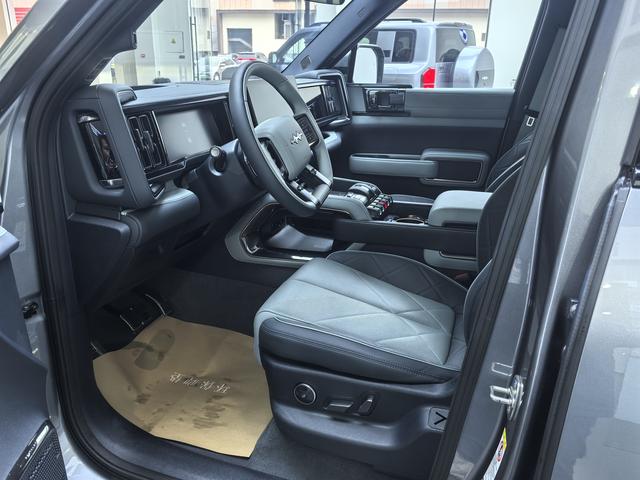 Leopard 5 2025 Tiandi Smart Drive Ultra