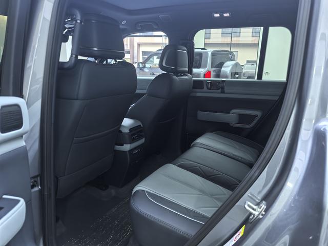 Leopard 5 2025 Tiandi Smart Drive Ultra
