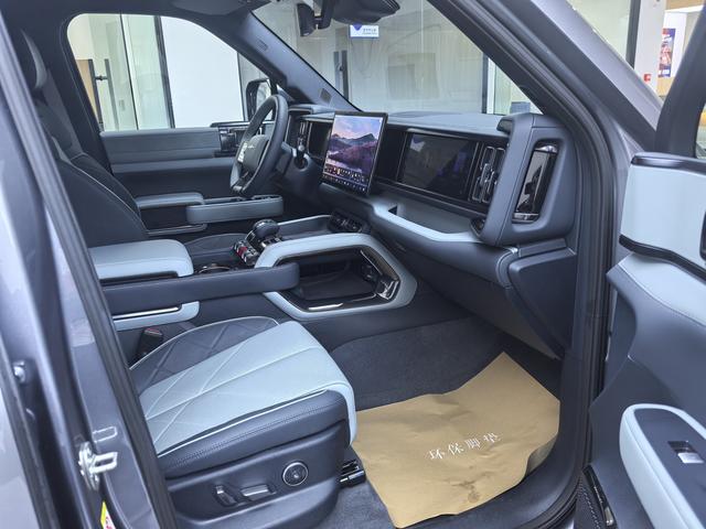 Leopard 5 2025 Tiandi Smart Drive Ultra – фото 7