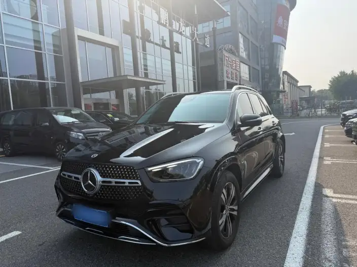 Mercedes-Benz GLE Imported 2024 Model GLE 350 4MATIC Fashion Model