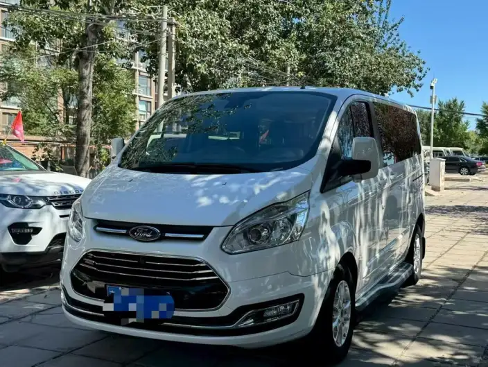 Tourneo 2020 Model 2.0T Automatic Elite Edition