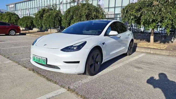 Model 3 2021 Model Standard Battery Life Rear Drive L Class Edition