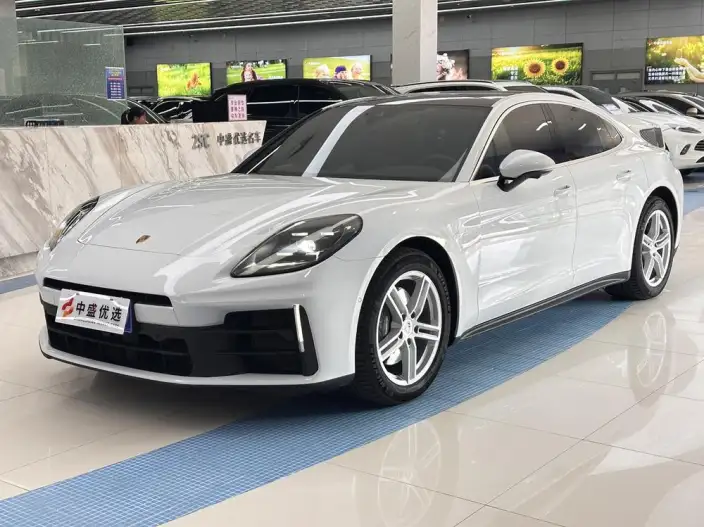 Panamera 2024 Model Panamera 2.9T
