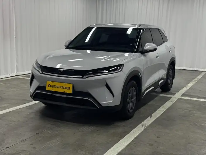Yuan UP 2025 Model 301KM Pilot Model