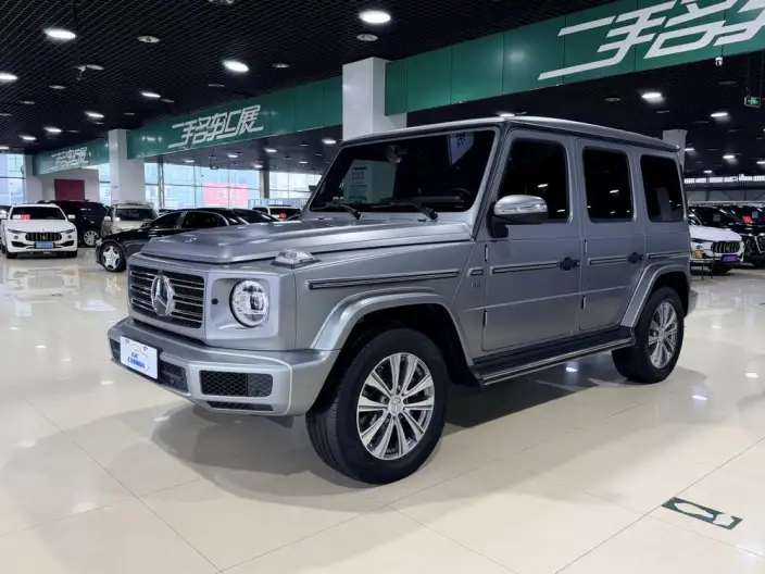 Mercedes-Benz G-Class 2023 Model G 500