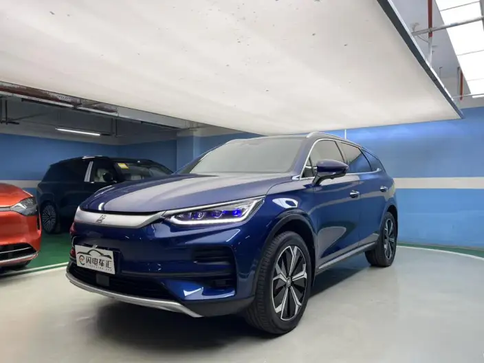 BYD Tang EV 2022 Model 600KM Exclusive Model