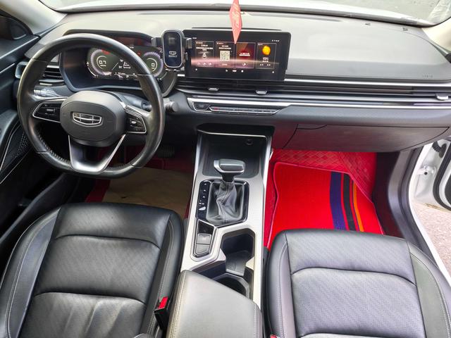 Geely Emgrand 2022 4th Gen 1.5L CVT Premium – фото 5