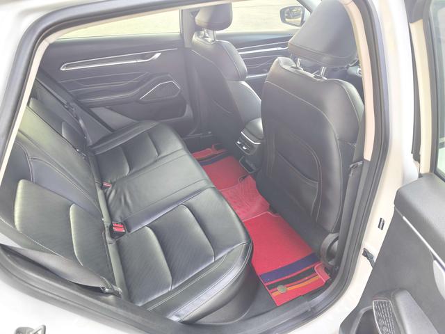 Geely Emgrand 2022 4th Gen 1.5L CVT Premium – фото 7